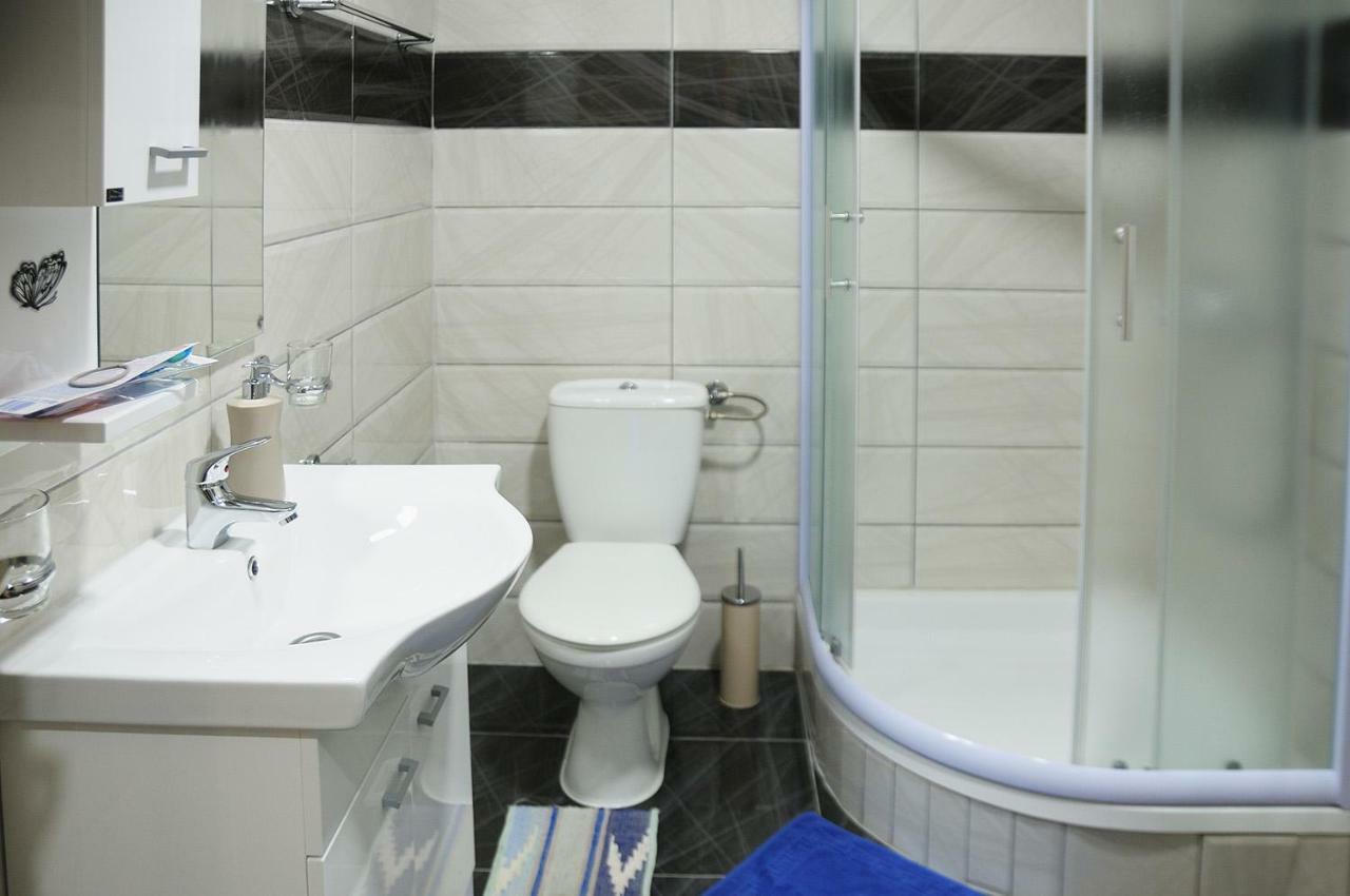 Apartman Baron Visegrad Bagian luar foto