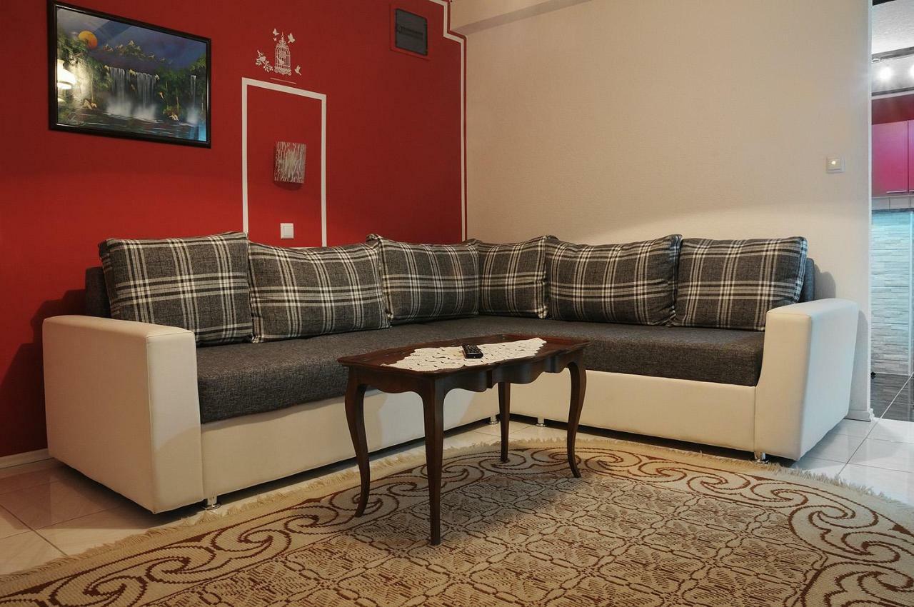 Apartman Baron Visegrad Bagian luar foto