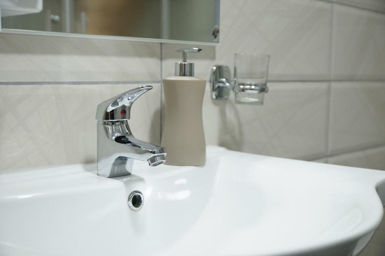 Apartman Baron Visegrad Bagian luar foto