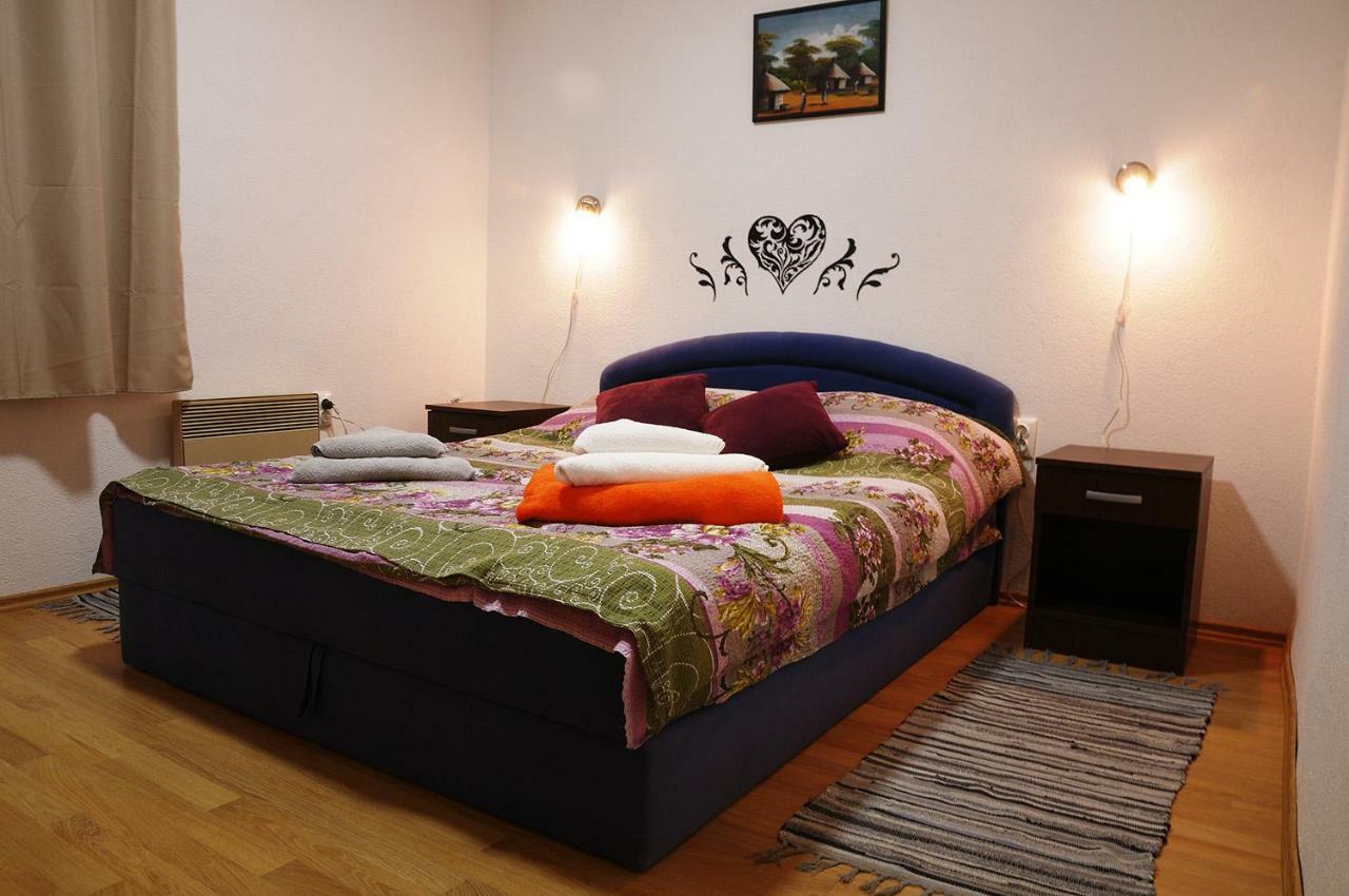 Apartman Baron Visegrad Bagian luar foto
