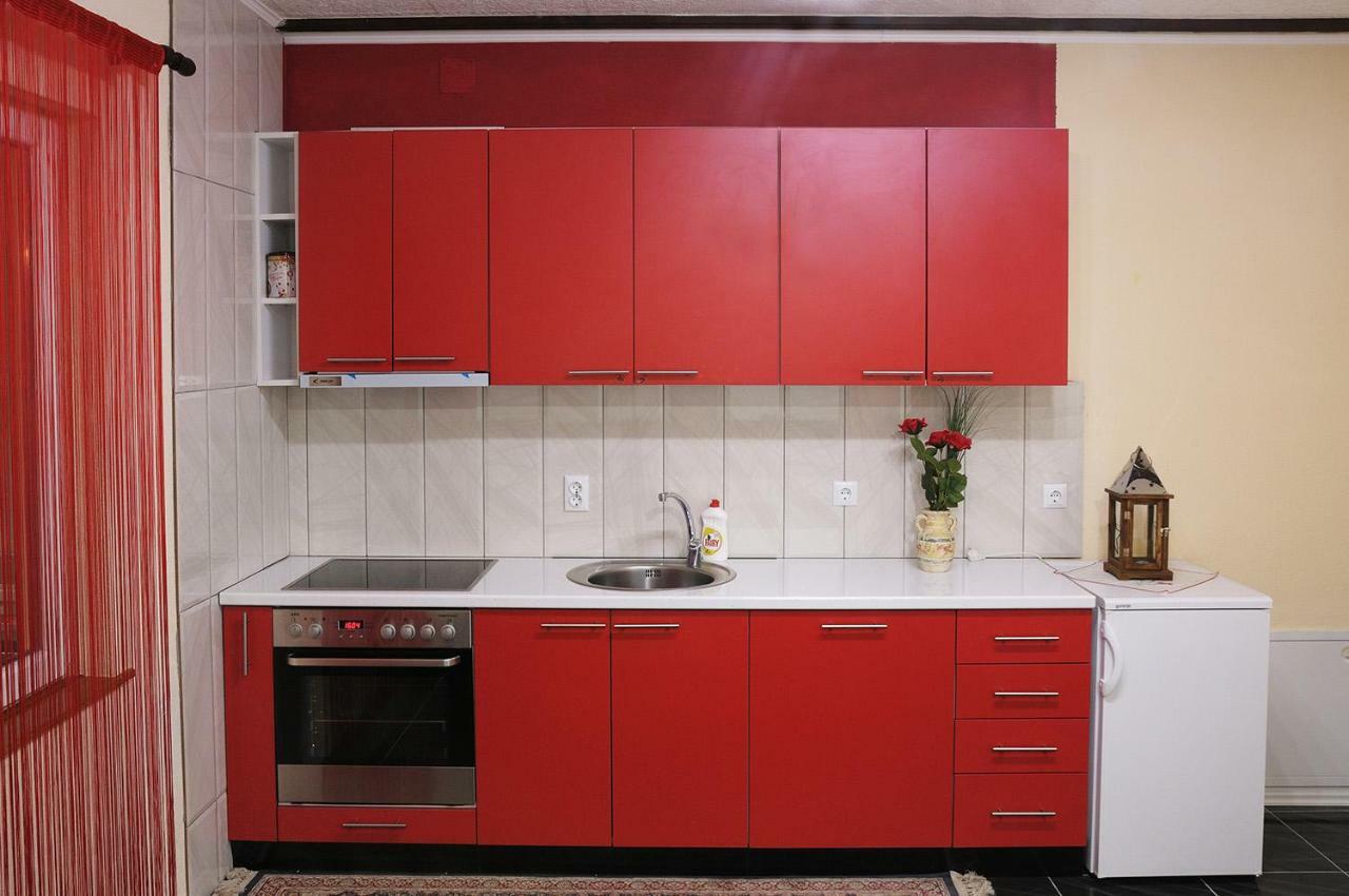 Apartman Baron Visegrad Bagian luar foto
