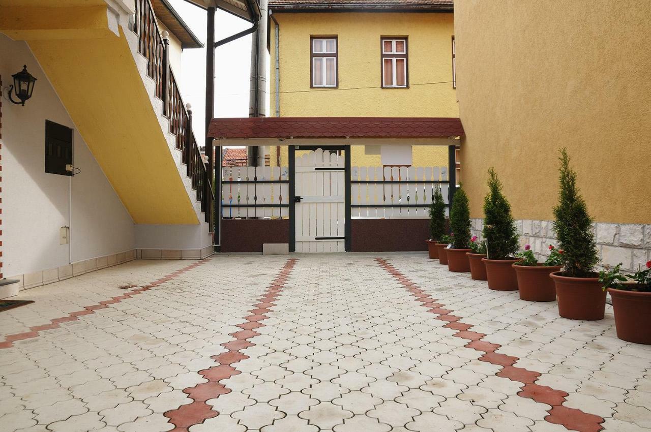 Apartman Baron Visegrad Bagian luar foto