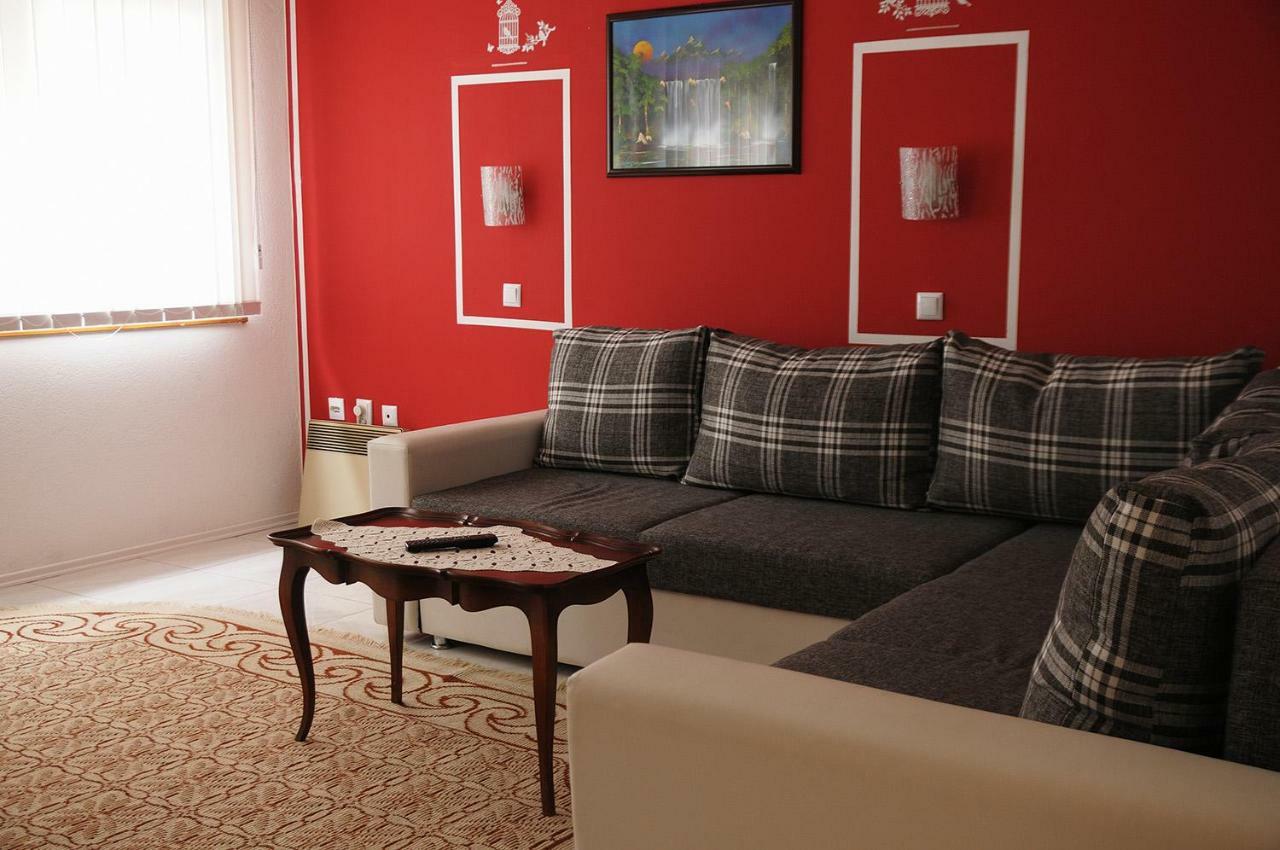Apartman Baron Visegrad Bagian luar foto