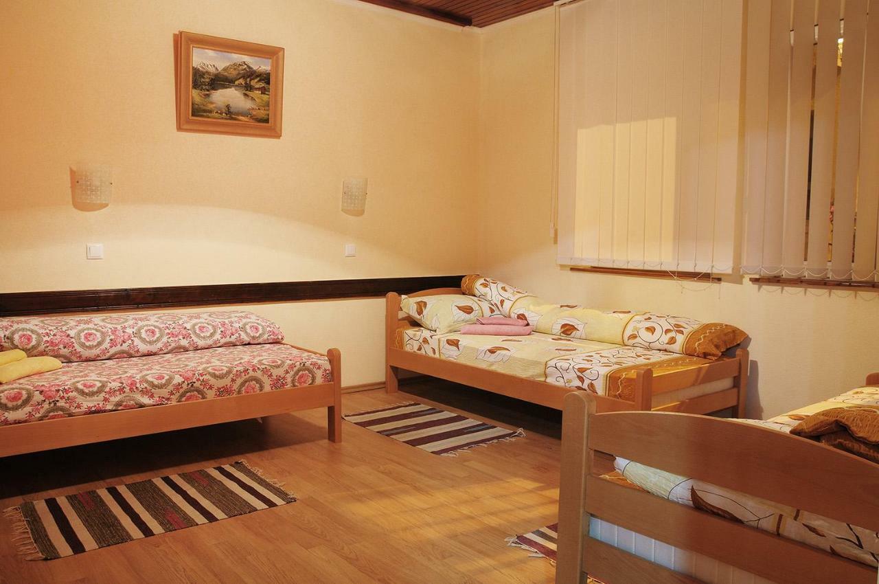 Apartman Baron Visegrad Bagian luar foto