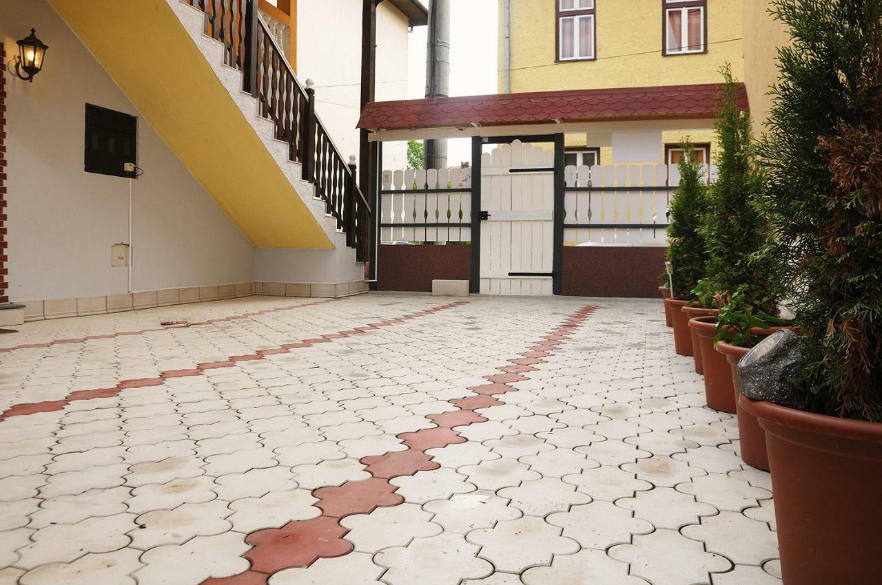 Apartman Baron Visegrad Bagian luar foto