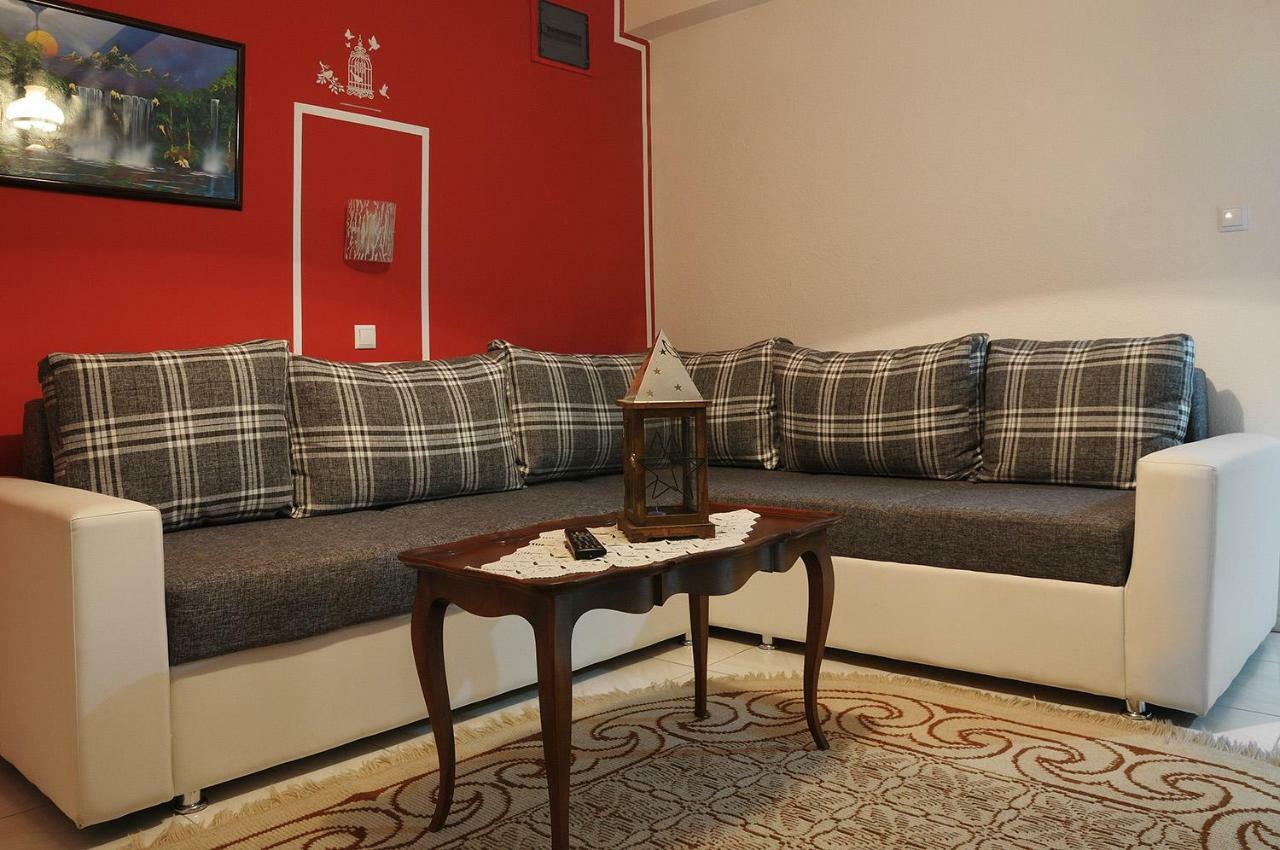 Apartman Baron Visegrad Bagian luar foto